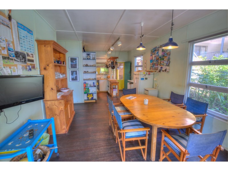 628 Captain Cook Drive, Seventeen Seventy QLD 4677
