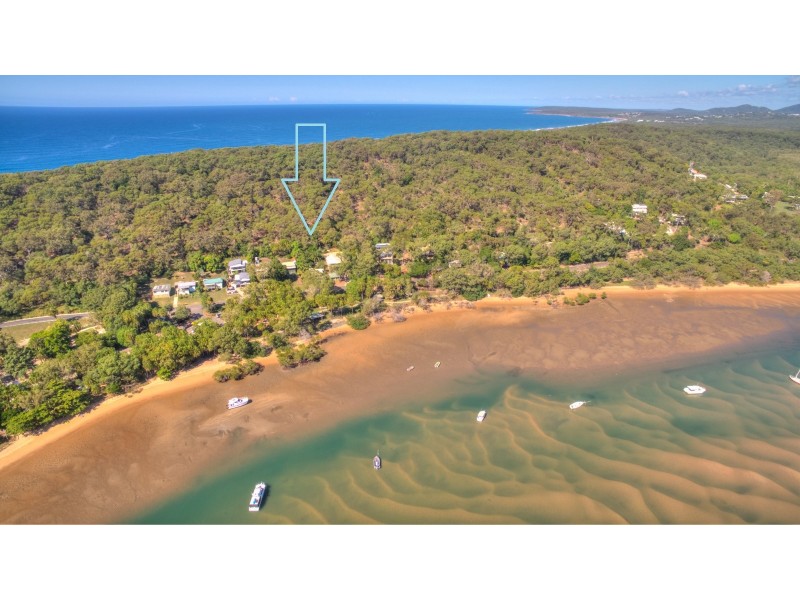 628 Captain Cook Drive, Seventeen Seventy QLD 4677