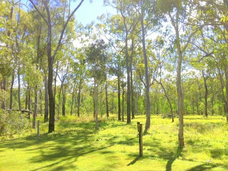 450 Davies Road, Captain Creek QLD 4677