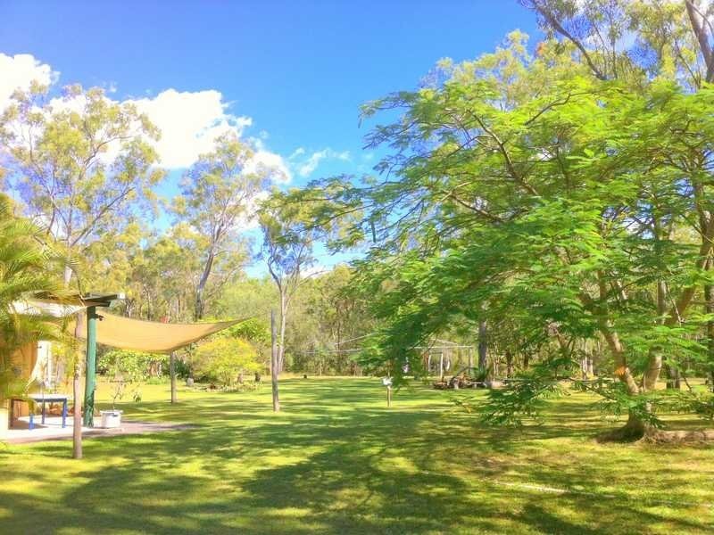 450 Davies Road, Captain Creek QLD 4677