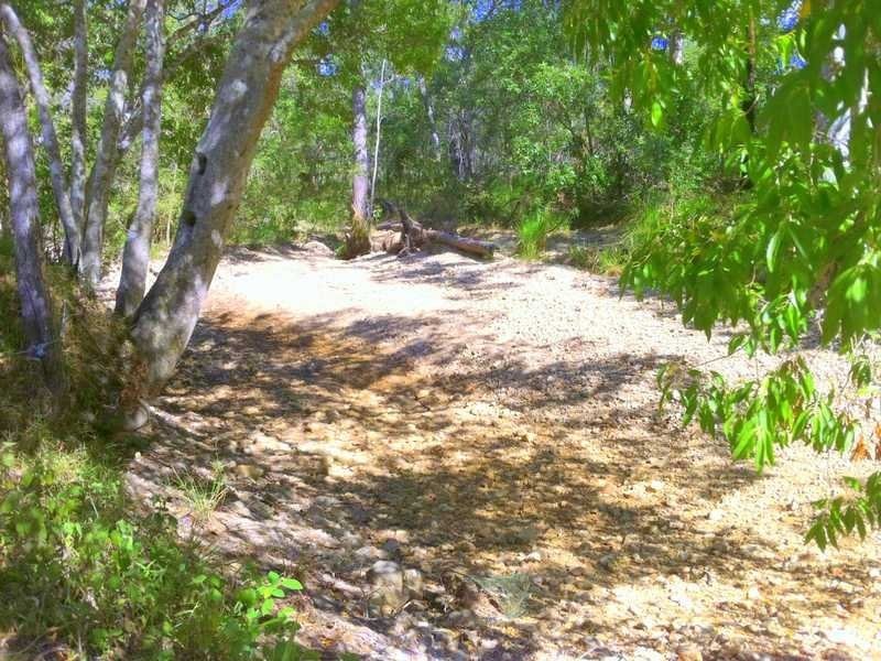 450 Davies Road, Captain Creek QLD 4677