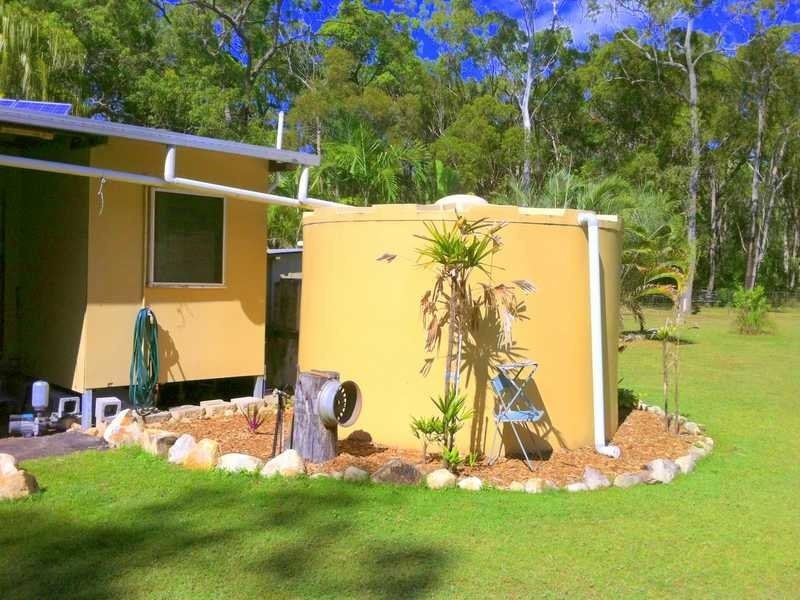 450 Davies Road, Captain Creek QLD 4677