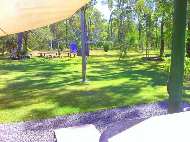 450 Davies Road, Captain Creek QLD 4677