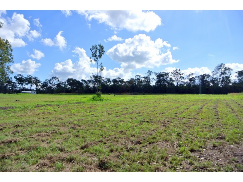 Lot 7 Round Hill Road, Captain Creek QLD 4677