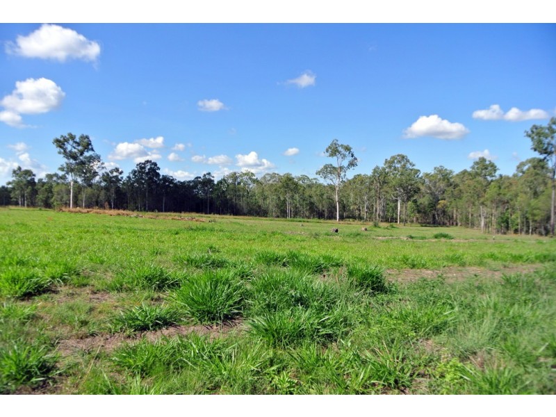 Lot 7 Round Hill Road, Captain Creek QLD 4677