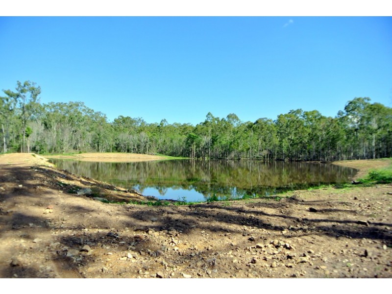 Lot 7 Round Hill Road, Captain Creek QLD 4677