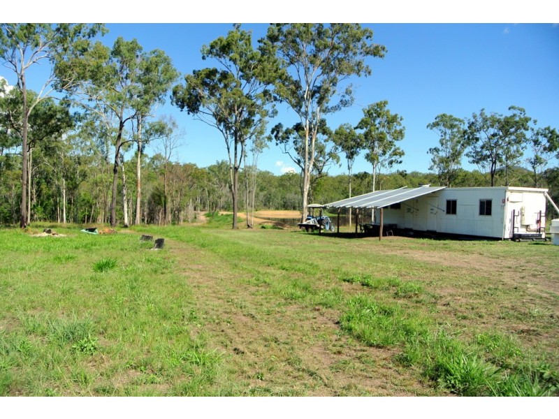 Lot 7 Round Hill Road, Captain Creek QLD 4677
