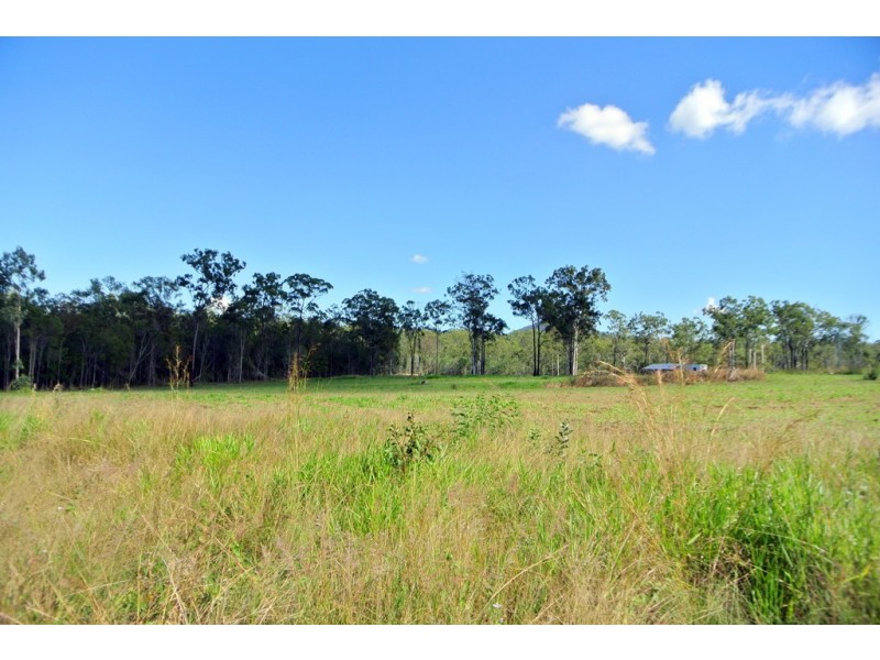 Lot 7 Round Hill Road, Captain Creek QLD 4677