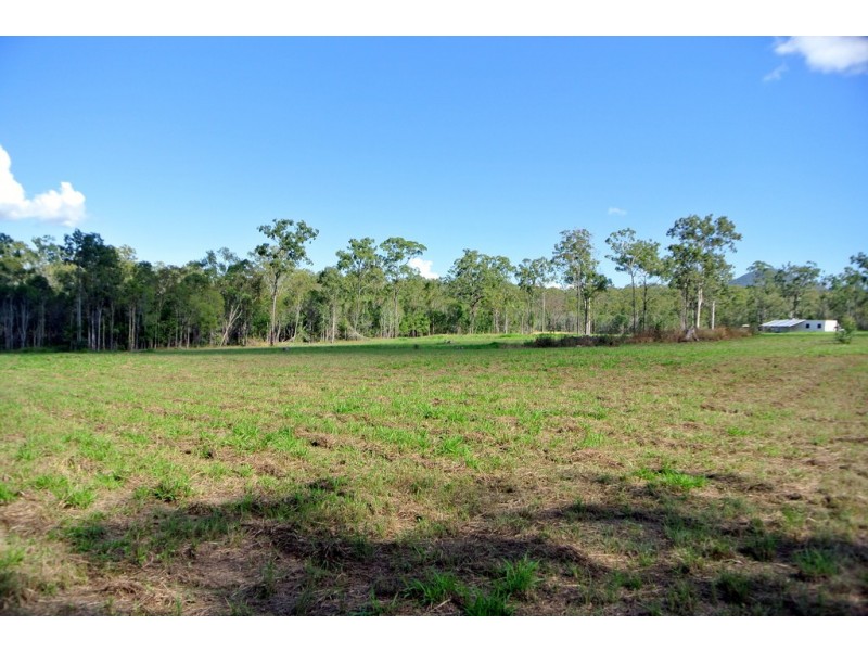 Lot 7 Round Hill Road, Captain Creek QLD 4677