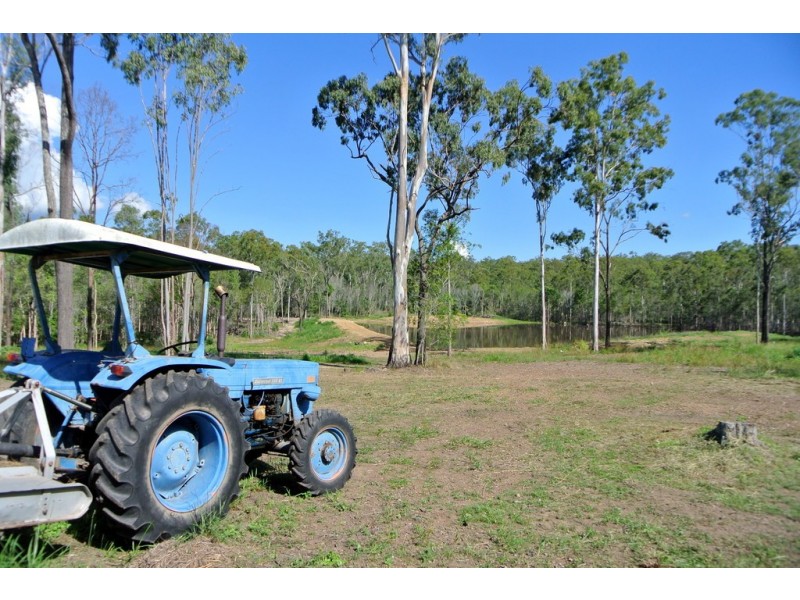 Lot 7 Round Hill Road, Captain Creek QLD 4677