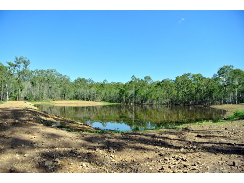 Lot 7 Round Hill Road, Captain Creek QLD 4677