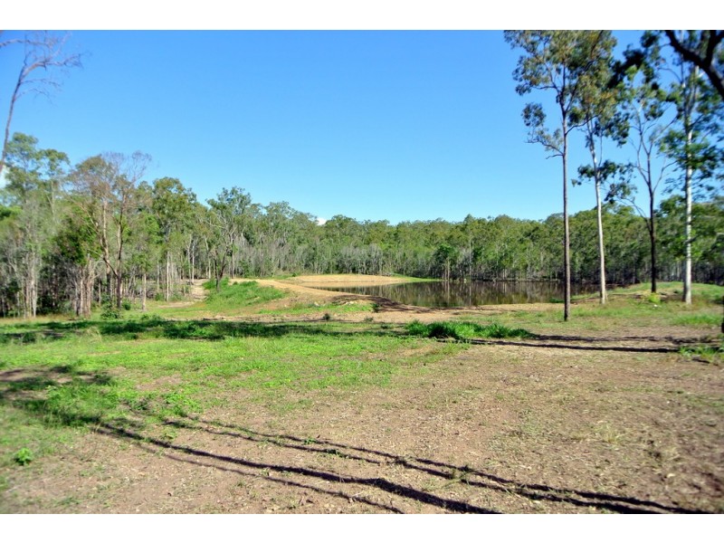Lot 7 Round Hill Road, Captain Creek QLD 4677