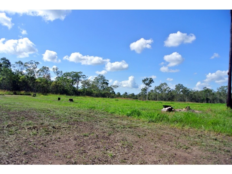 Lot 7 Round Hill Road, Captain Creek QLD 4677