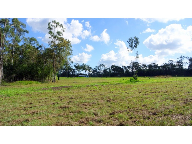 Lot 7 Round Hill Road, Captain Creek QLD 4677