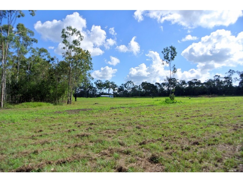Lot 7 Round Hill Road, Captain Creek QLD 4677