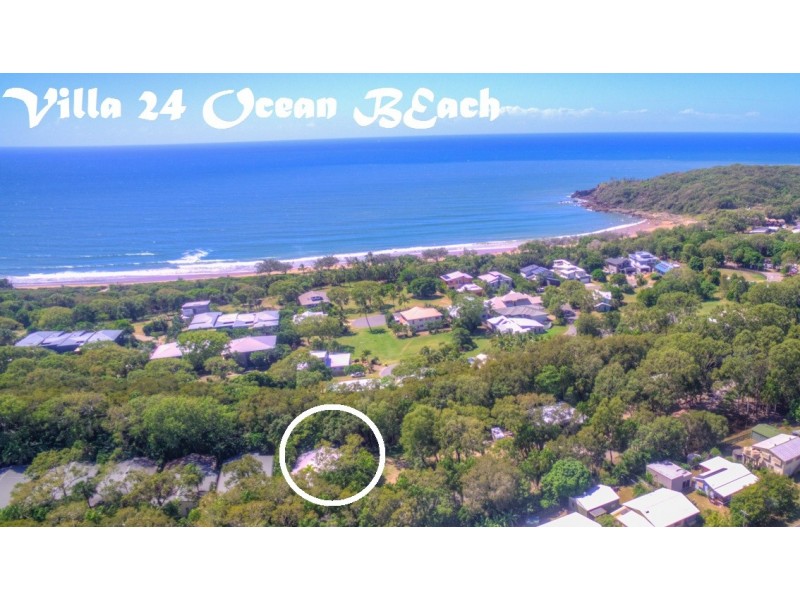 24/1 Ocean Beach Drive, Agnes Water QLD 4677