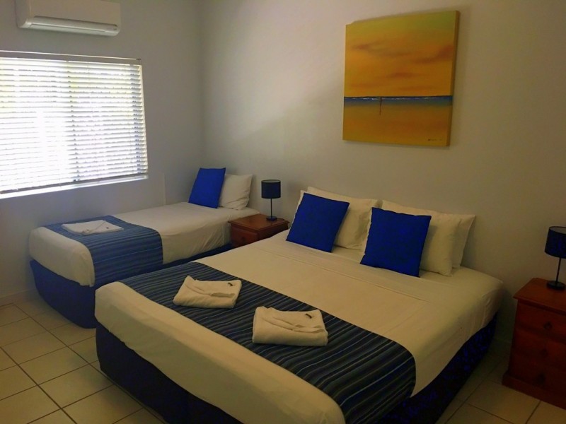 24/1 Ocean Beach Drive, Agnes Water QLD 4677