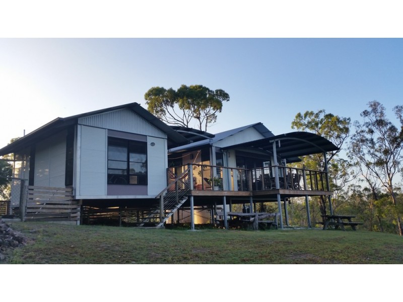 105 MURPHY RD, Captain Creek QLD 4677