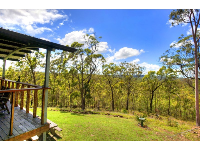 105 MURPHY RD, Captain Creek QLD 4677