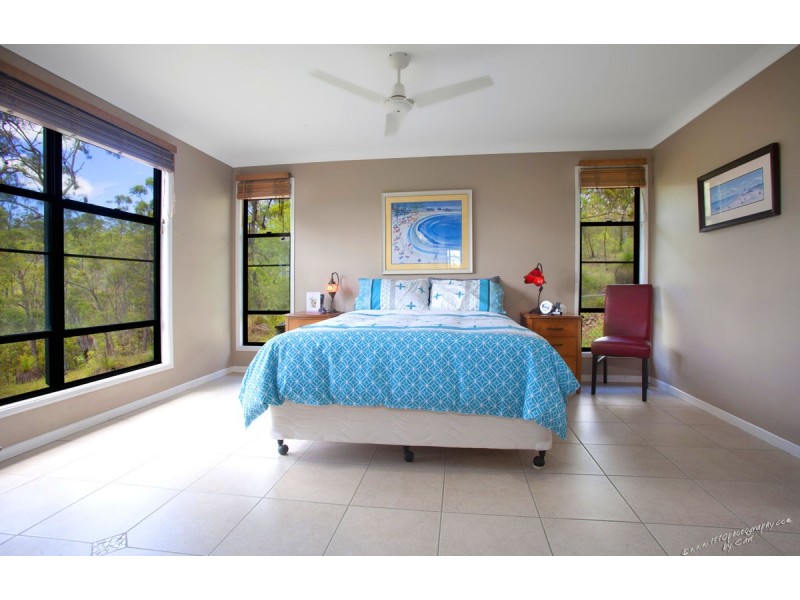 105 MURPHY RD, Captain Creek QLD 4677