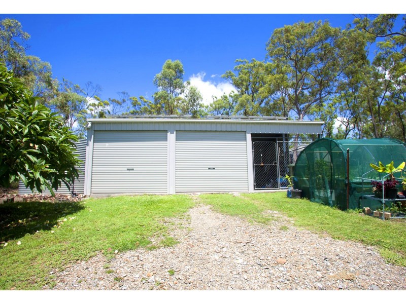 105 MURPHY RD, Captain Creek QLD 4677