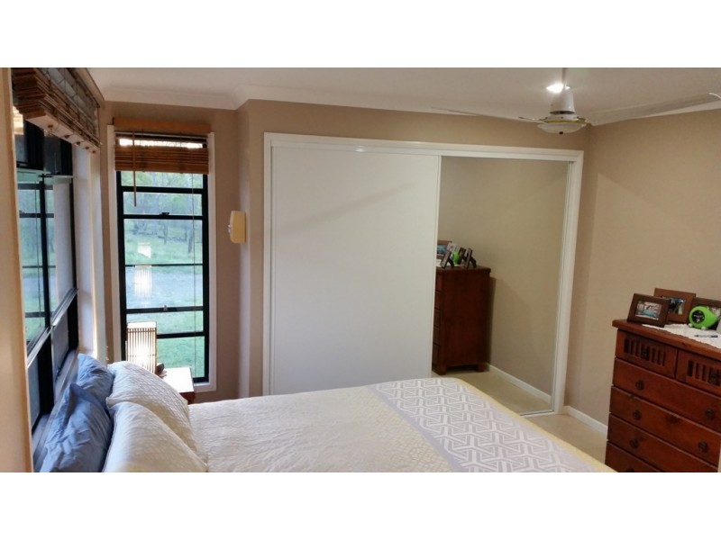 105 MURPHY RD, Captain Creek QLD 4677