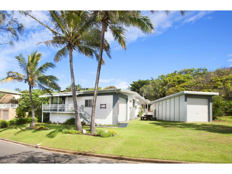 lot 2 Ocean Drive, Seventeen Seventy QLD 4677