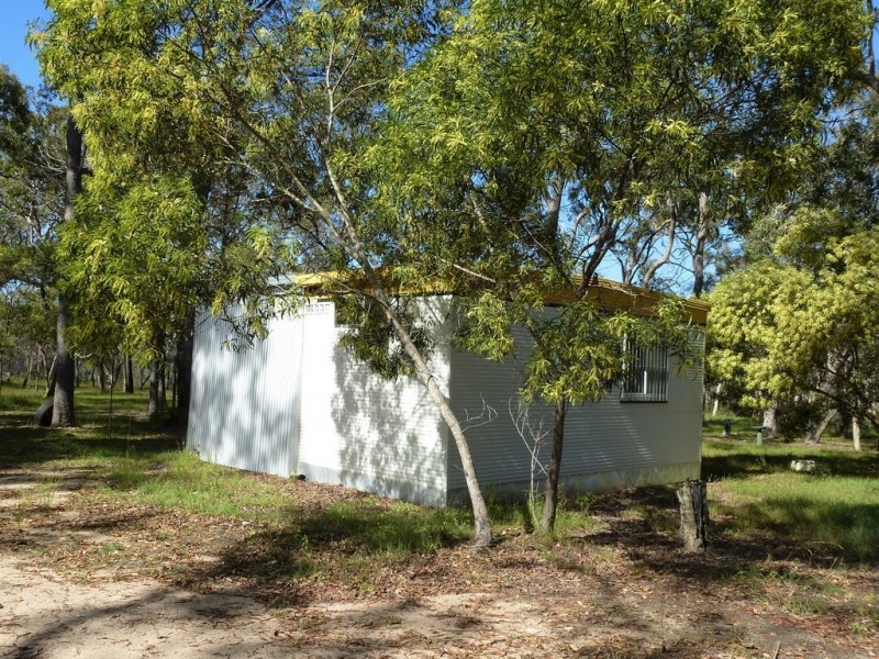 233 Pacific Drive,, Deepwater QLD 4674