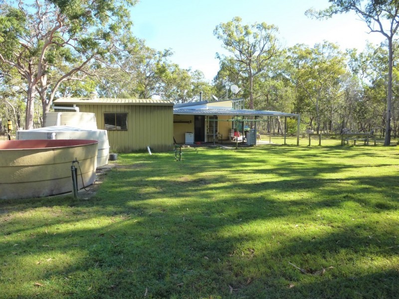 233 Pacific Drive,, Deepwater QLD 4674