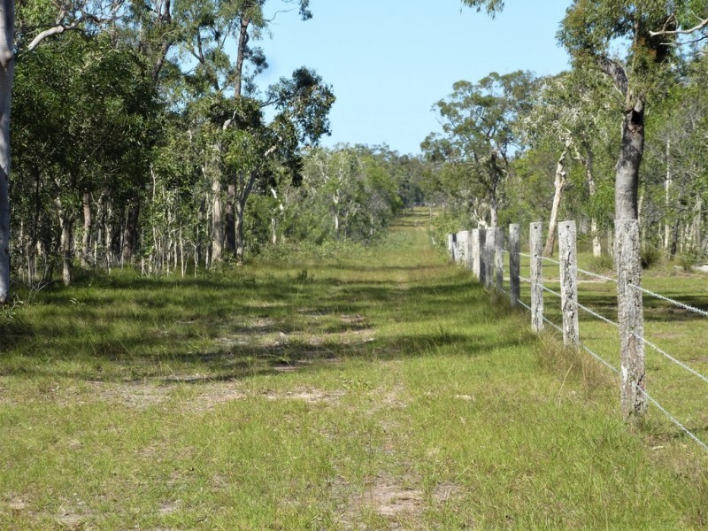 233 Pacific Drive,, Deepwater QLD 4674