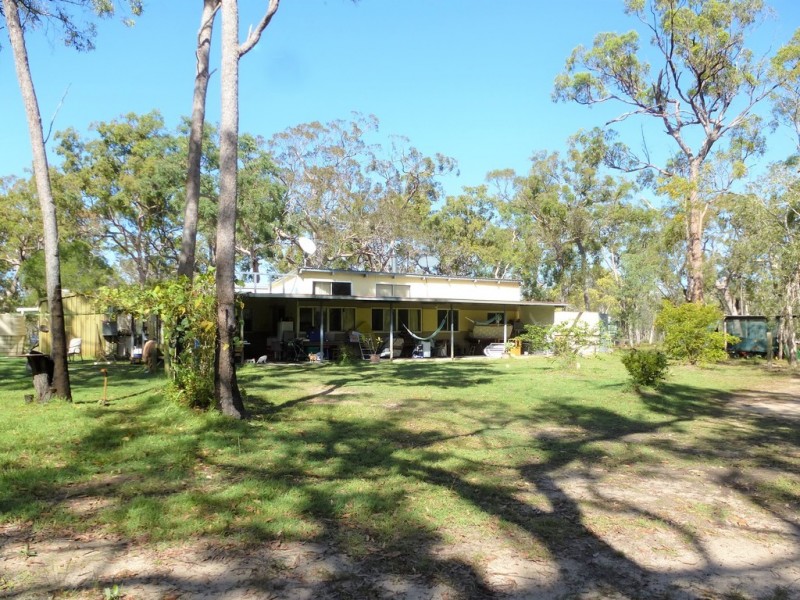 233 Pacific Drive,, Deepwater QLD 4674