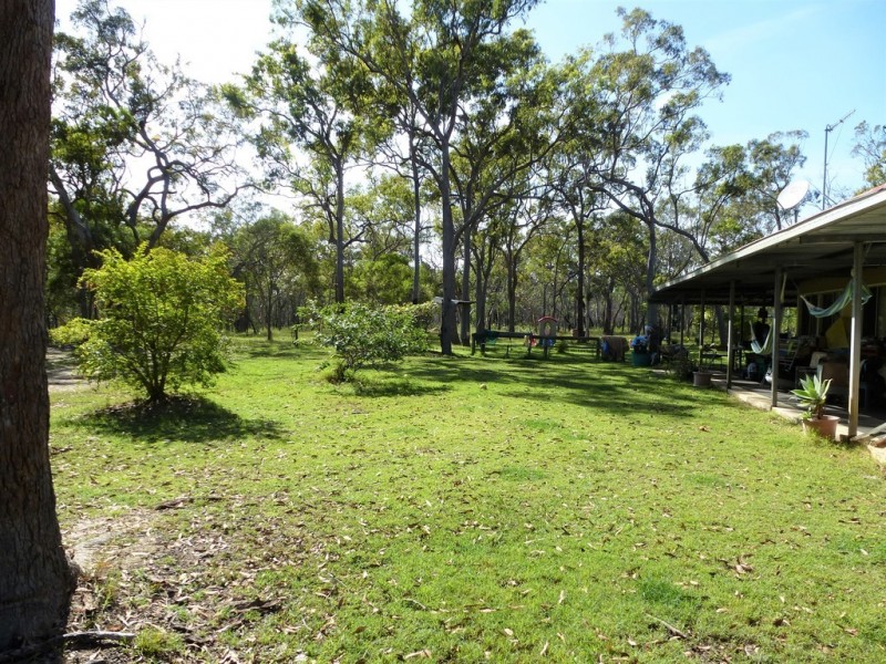 233 Pacific Drive,, Deepwater QLD 4674