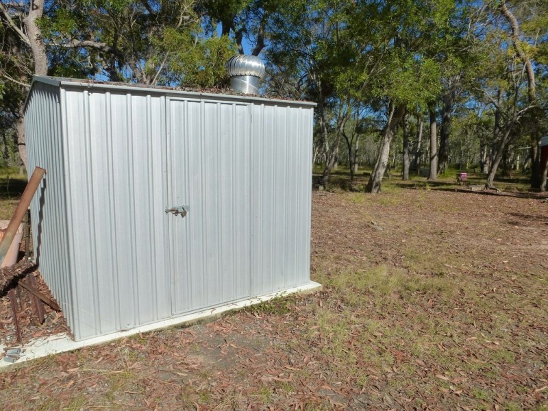 233 Pacific Drive,, Deepwater QLD 4674