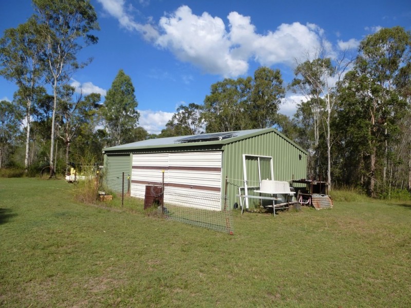 2153 Tableland Road,, Berajondo QLD 4674