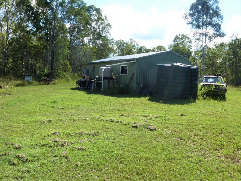 2153 Tableland Road,, Berajondo QLD 4674