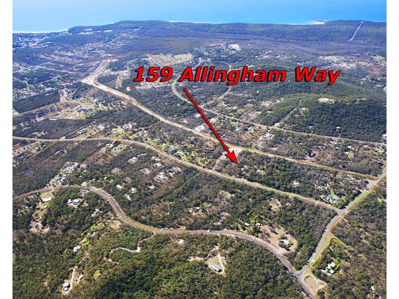 159 Allingham Way, Agnes Water QLD 4677