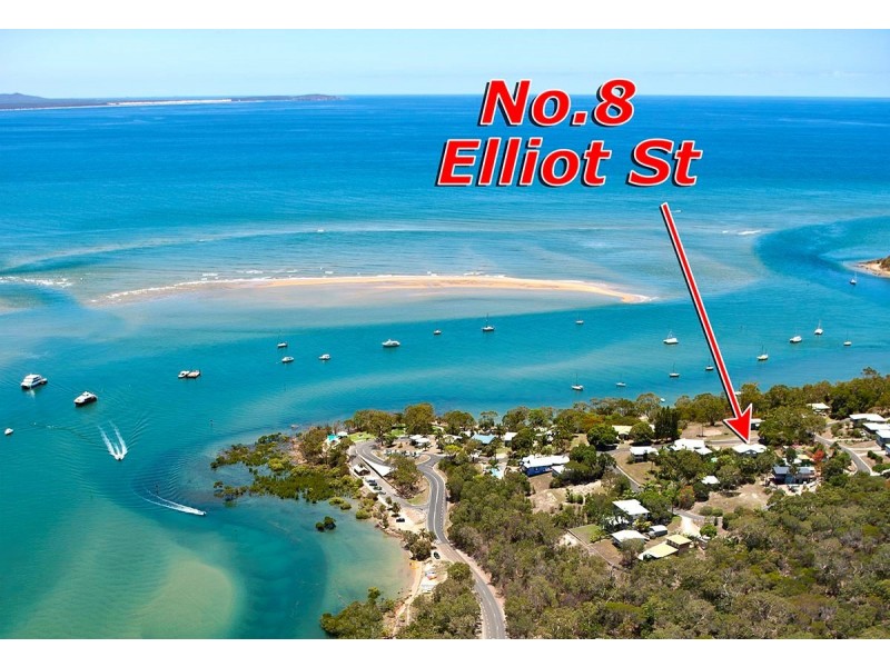 8 Elliot Street, Seventeen Seventy QLD 4677