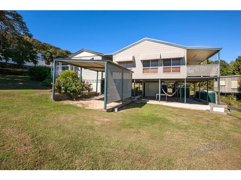 8 Elliot Street, Seventeen Seventy QLD 4677