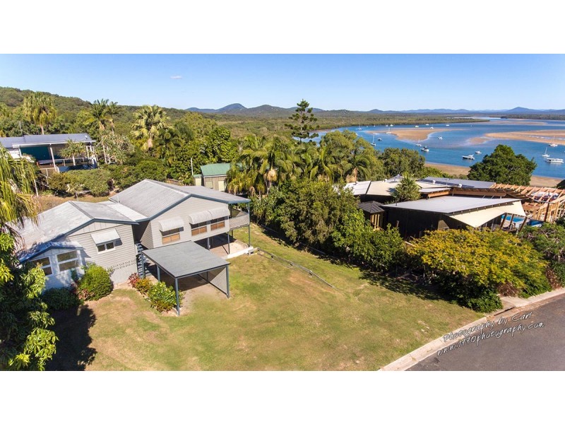 8 Elliot Street, Seventeen Seventy QLD 4677