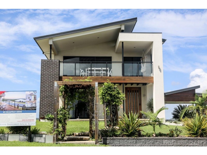 83 Seaspray Drive, Agnes Water QLD 4677