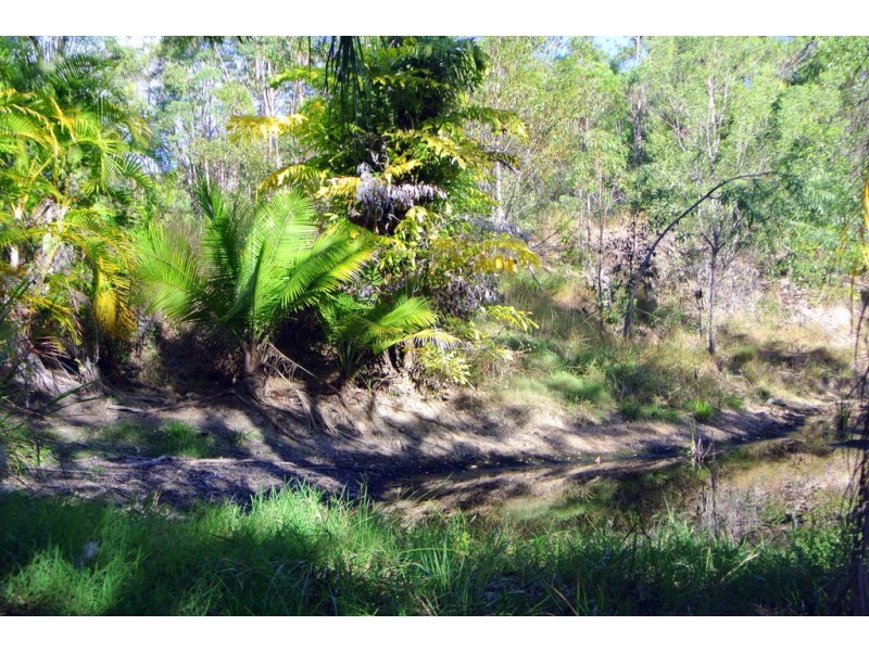 671 Murphy Road, Captain Creek QLD 4677