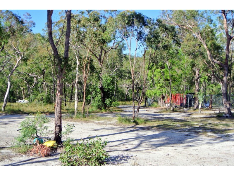 671 Murphy Road, Captain Creek QLD 4677