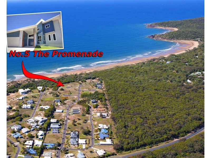 5 The Promenade, Agnes Water QLD 4677