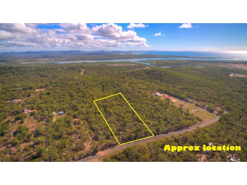 lot 80 Wistari Terrace, Agnes Water QLD 4677