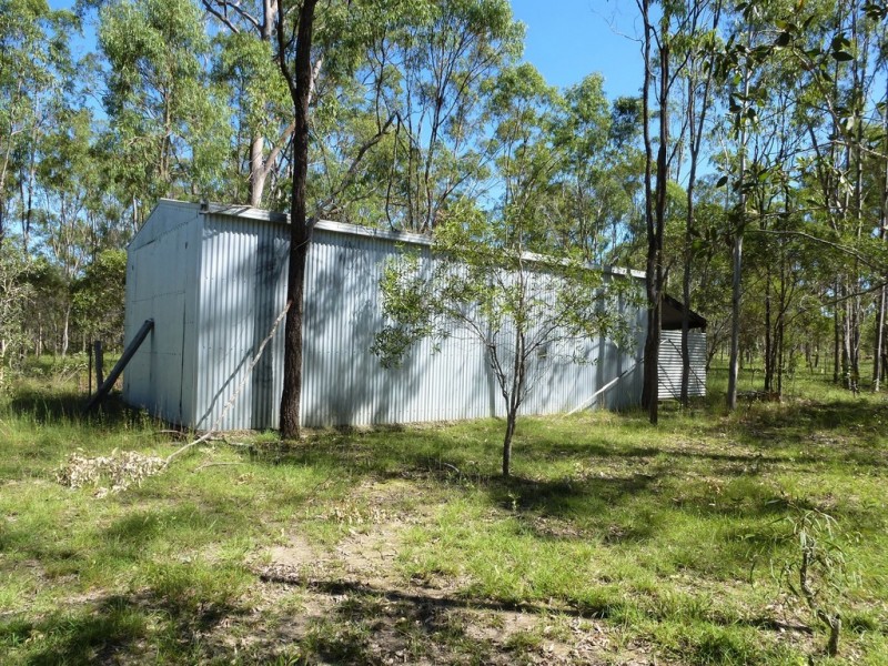 Lot 20 Tableland Road, Mount Maria QLD 4674