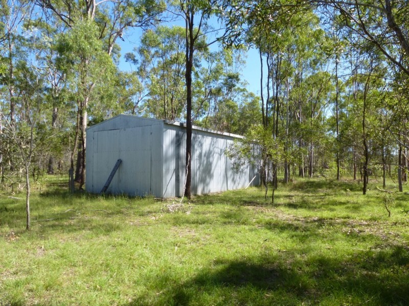 Lot 20 Tableland Road, Mount Maria QLD 4674