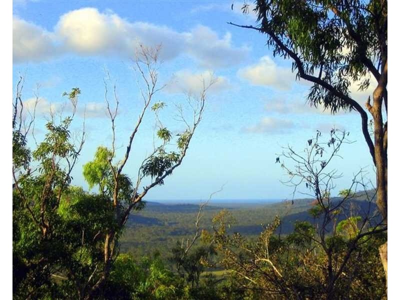 Captain Creek QLD 4677