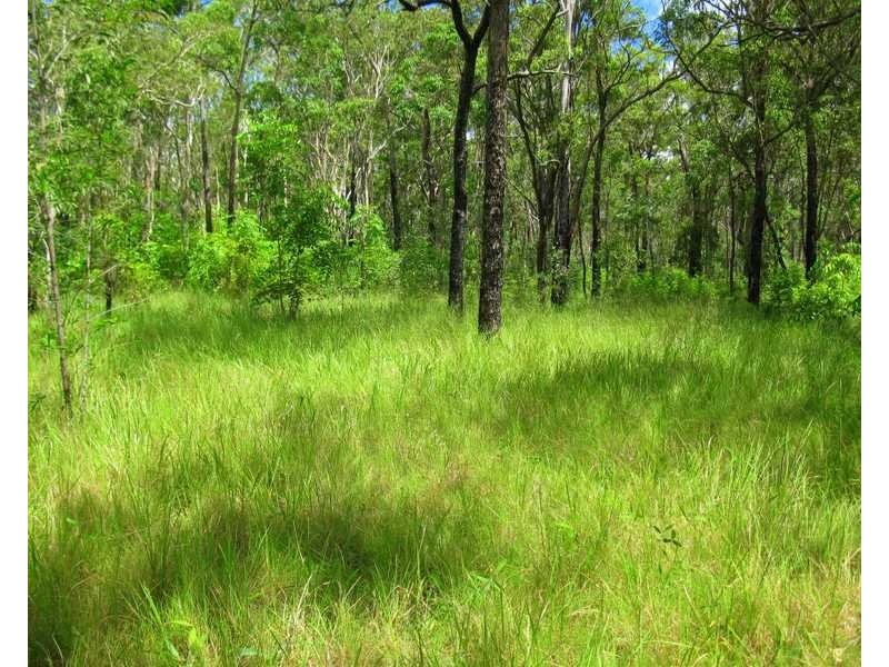 Captain Creek QLD 4677