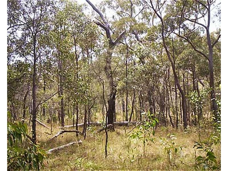 Captain Creek QLD 4677