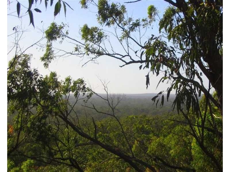 Captain Creek QLD 4677